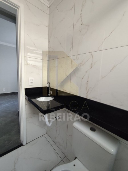 Imobiliária Ribeirão Preto - Aluga Ribeirão - Apartamento - Parque São Sebastião  - Ribeirão Preto