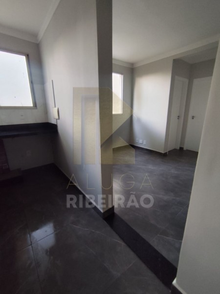 Imobiliária Ribeirão Preto - Aluga Ribeirão - Apartamento - Parque São Sebastião  - Ribeirão Preto