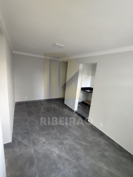 Imobiliária Ribeirão Preto - Aluga Ribeirão - Apartamento - Parque São Sebastião  - Ribeirão Preto