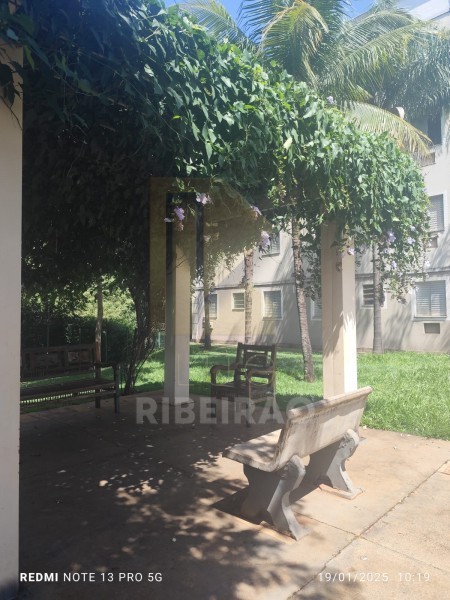 Imobiliária Ribeirão Preto - Aluga Ribeirão - Apartamento - Parque São Sebastião  - Ribeirão Preto