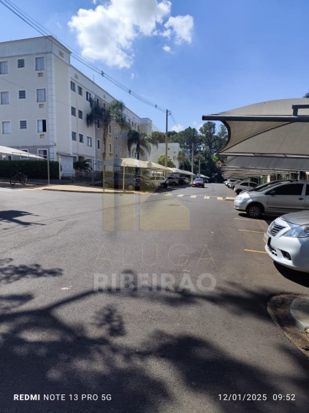 Imobiliária Ribeirão Preto - Aluga Ribeirão - Apartamento - Parque São Sebastião  - Ribeirão Preto
