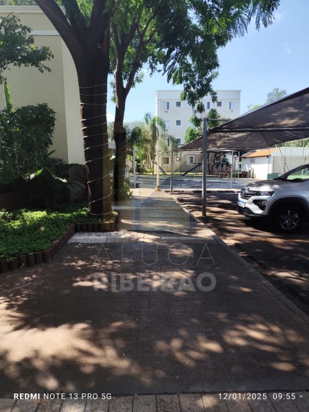 Imobiliária Ribeirão Preto - Aluga Ribeirão - Apartamento - Parque São Sebastião  - Ribeirão Preto