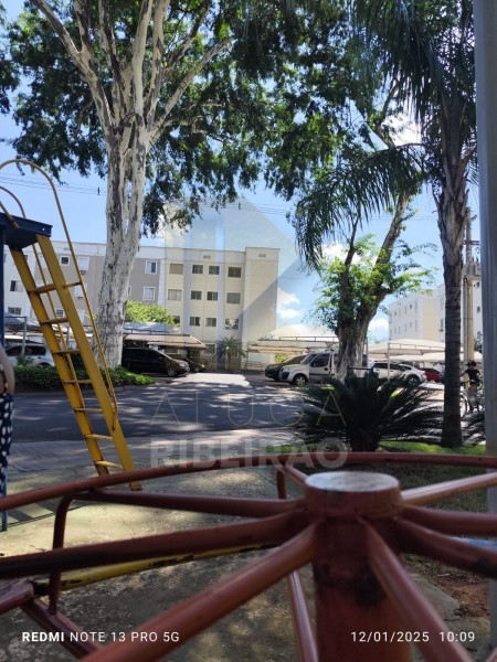 Imobiliária Ribeirão Preto - Aluga Ribeirão - Apartamento - Parque São Sebastião  - Ribeirão Preto