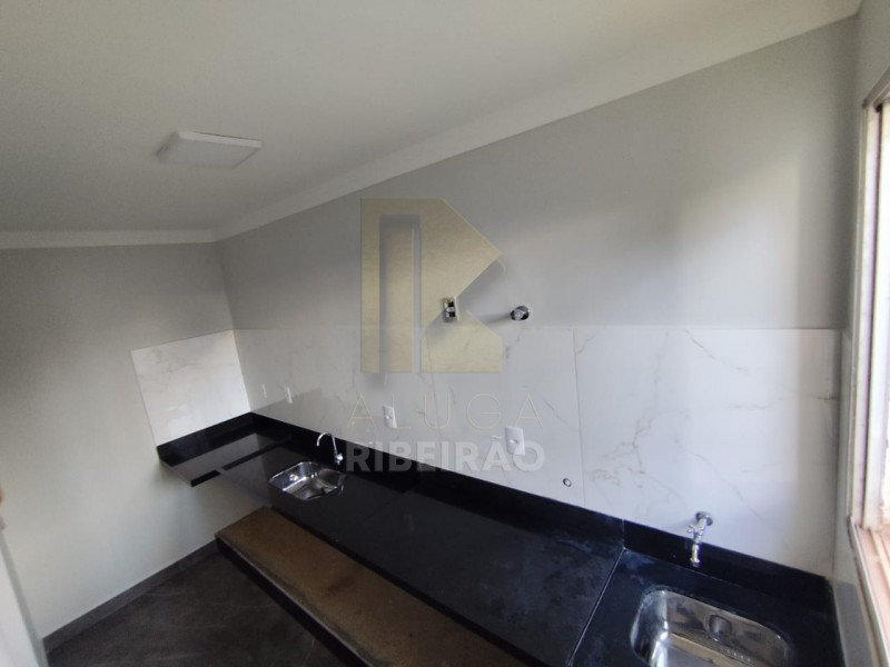 Imobiliária Ribeirão Preto - Aluga Ribeirão - Apartamento - Parque São Sebastião  - Ribeirão Preto