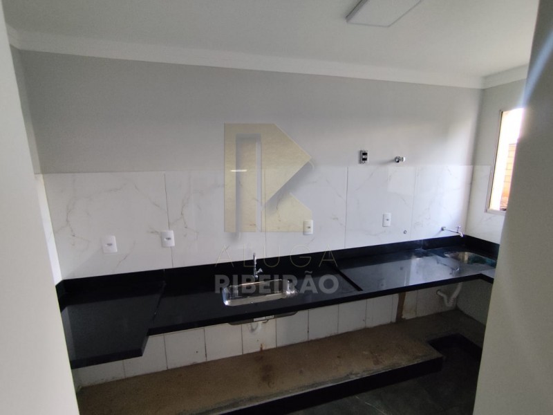 Imobiliária Ribeirão Preto - Aluga Ribeirão - Apartamento - Parque São Sebastião  - Ribeirão Preto