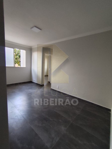 Imobiliária Ribeirão Preto - Aluga Ribeirão - Apartamento - Parque São Sebastião  - Ribeirão Preto