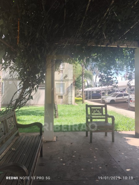 Imobiliária Ribeirão Preto - Aluga Ribeirão - Apartamento - Parque São Sebastião  - Ribeirão Preto