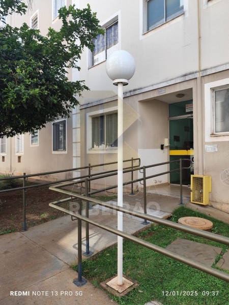 Imobiliária Ribeirão Preto - Aluga Ribeirão - Apartamento - Parque São Sebastião  - Ribeirão Preto