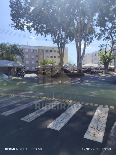 Imobiliária Ribeirão Preto - Aluga Ribeirão - Apartamento - Parque São Sebastião  - Ribeirão Preto