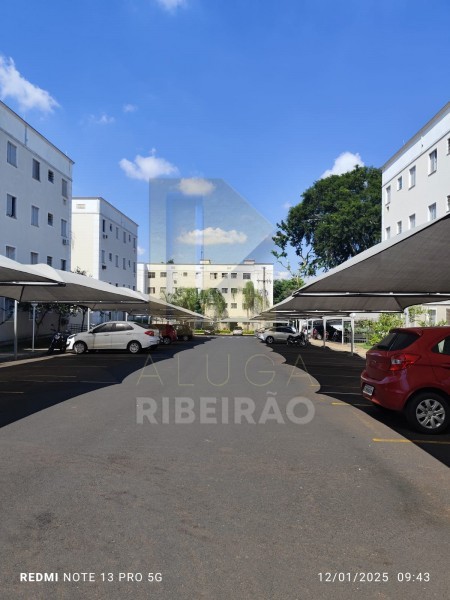 Imobiliária Ribeirão Preto - Aluga Ribeirão - Apartamento - Parque São Sebastião  - Ribeirão Preto