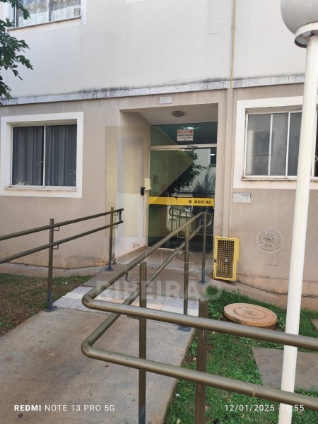 Imobiliária Ribeirão Preto - Aluga Ribeirão - Apartamento - Parque São Sebastião  - Ribeirão Preto