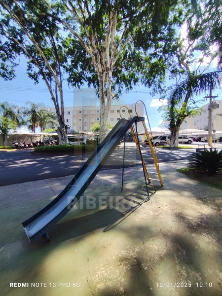 Imobiliária Ribeirão Preto - Aluga Ribeirão - Apartamento - Parque São Sebastião  - Ribeirão Preto