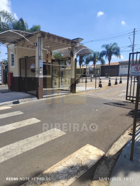 Imobiliária Ribeirão Preto - Aluga Ribeirão - Apartamento - Parque São Sebastião  - Ribeirão Preto