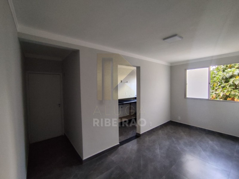 Imobiliária Ribeirão Preto - Aluga Ribeirão - Apartamento - Parque São Sebastião  - Ribeirão Preto
