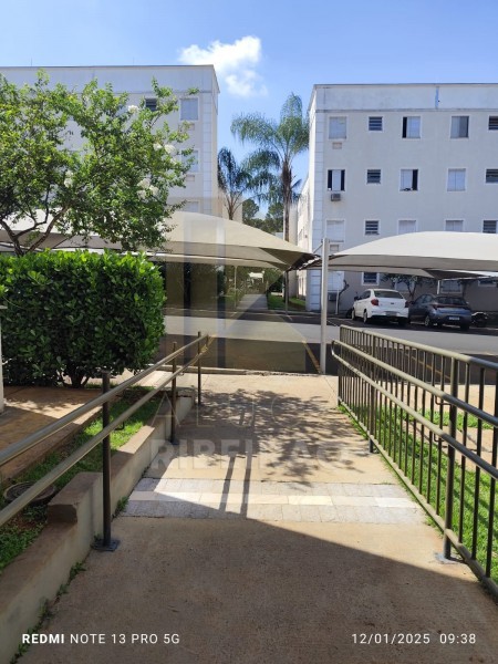 Imobiliária Ribeirão Preto - Aluga Ribeirão - Apartamento - Parque São Sebastião  - Ribeirão Preto