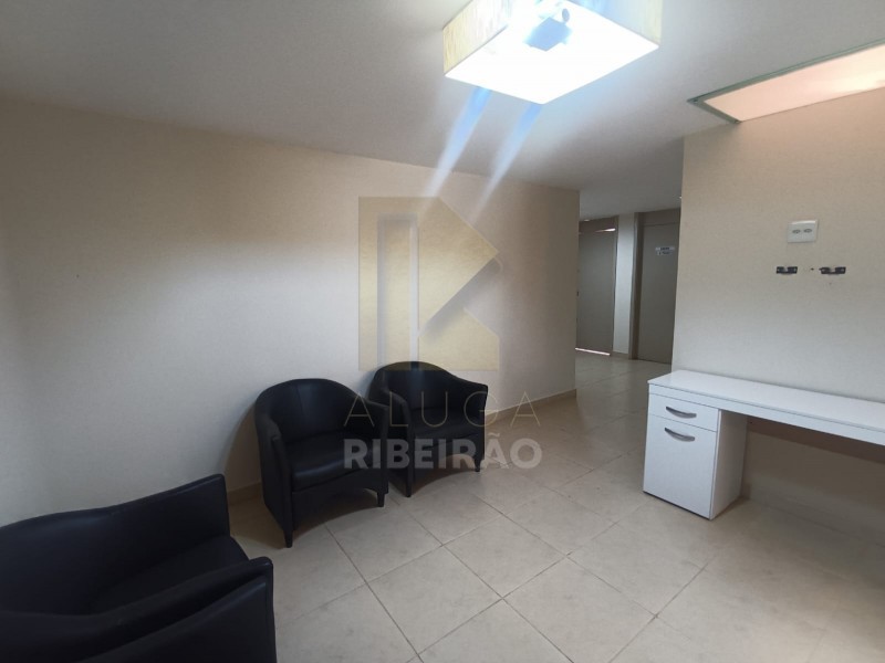 Imobiliária Ribeirão Preto - Aluga Ribeirão - Sala Comercial - Alto da Boa Vista - Ribeirão Preto