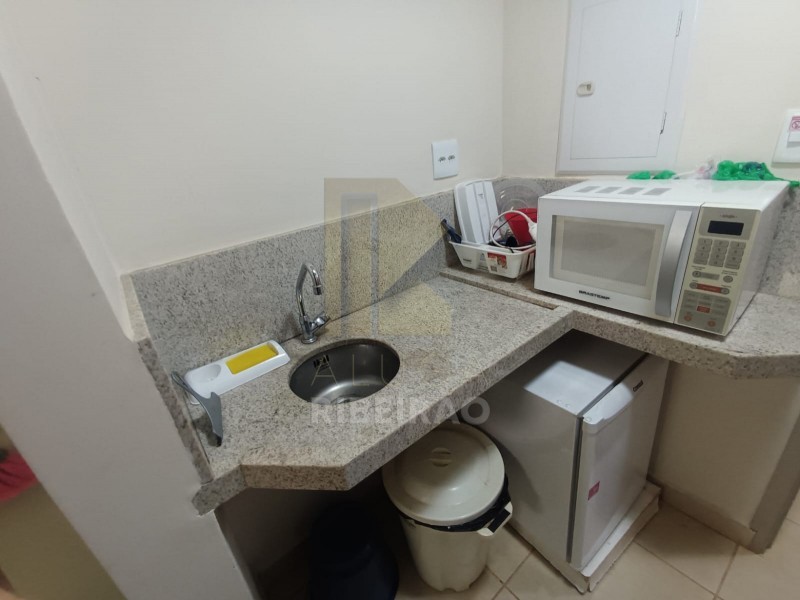 Imobiliária Ribeirão Preto - Aluga Ribeirão - Sala Comercial - Alto da Boa Vista - Ribeirão Preto