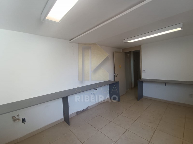Imobiliária Ribeirão Preto - Aluga Ribeirão - Sala Comercial - Alto da Boa Vista - Ribeirão Preto