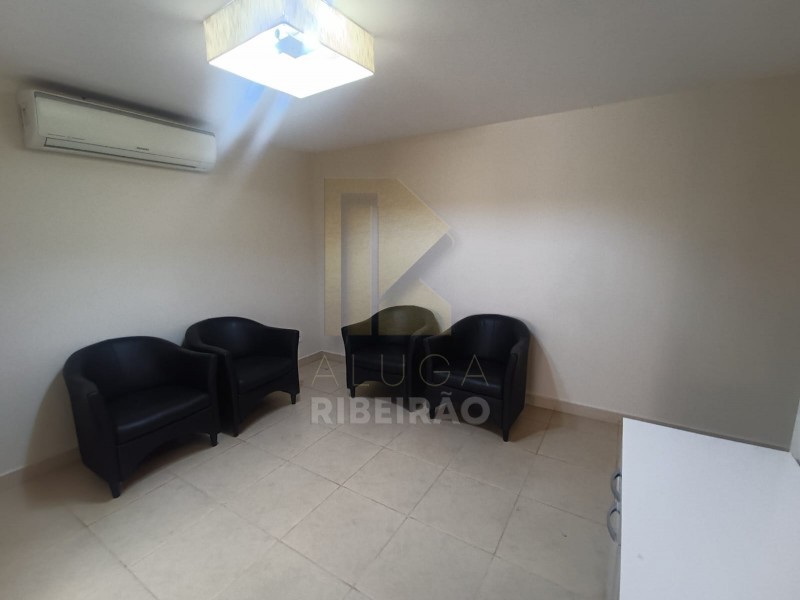 Imobiliária Ribeirão Preto - Aluga Ribeirão - Sala Comercial - Alto da Boa Vista - Ribeirão Preto