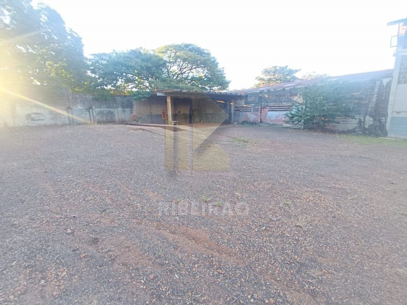 Imobiliária Ribeirão Preto - Aluga Ribeirão - Galpão/Área - Parque Industrial Lagoinha - Ribeirão Preto
