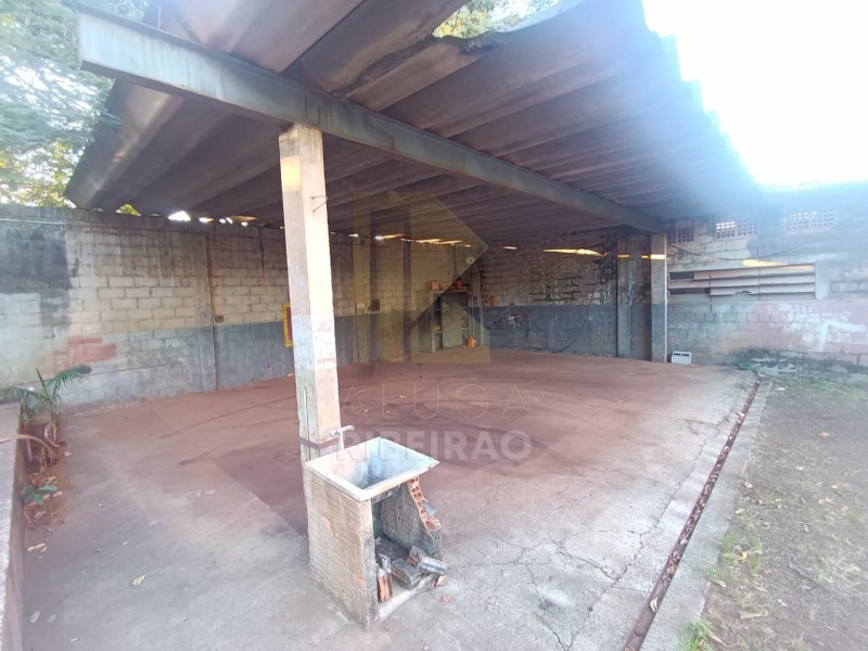 Imobiliária Ribeirão Preto - Aluga Ribeirão - Galpão/Área - Parque Industrial Lagoinha - Ribeirão Preto