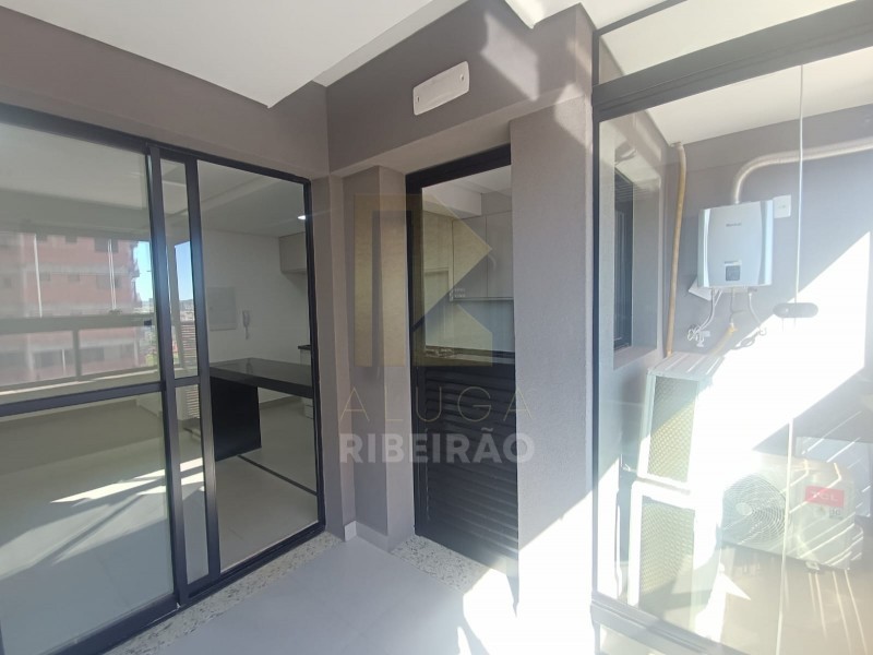 Imobiliária Ribeirão Preto - Aluga Ribeirão - Apartamento - Jardim Olhos DÁgua II - Ribeirão Preto
