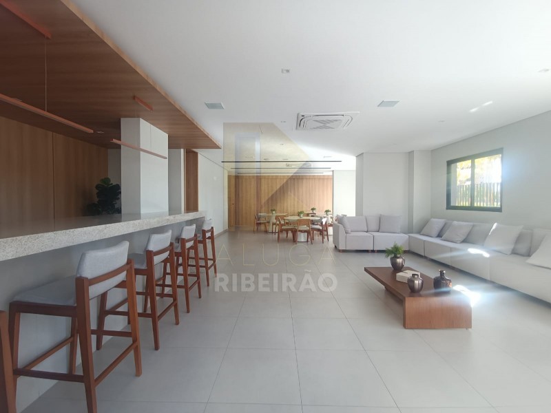Imobiliária Ribeirão Preto - Aluga Ribeirão - Apartamento - Jardim Olhos DÁgua II - Ribeirão Preto