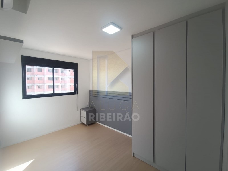 Imobiliária Ribeirão Preto - Aluga Ribeirão - Apartamento - Jardim Olhos DÁgua II - Ribeirão Preto