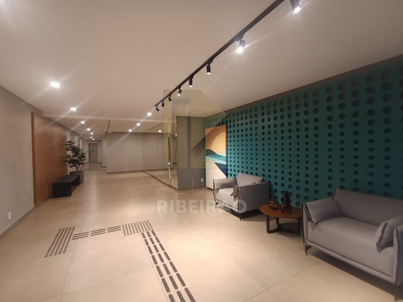 Imobiliária Ribeirão Preto - Aluga Ribeirão - Apartamento - Jardim Olhos DÁgua II - Ribeirão Preto