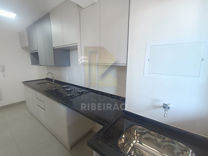 Imobiliária Ribeirão Preto - Aluga Ribeirão - Apartamento - Jardim Olhos DÁgua II - Ribeirão Preto