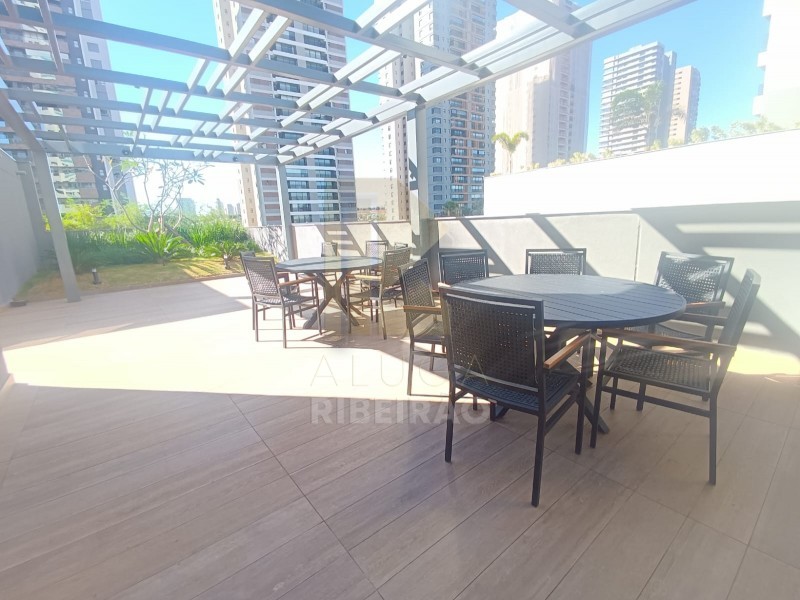 Imobiliária Ribeirão Preto - Aluga Ribeirão - Apartamento - Jardim Olhos DÁgua II - Ribeirão Preto