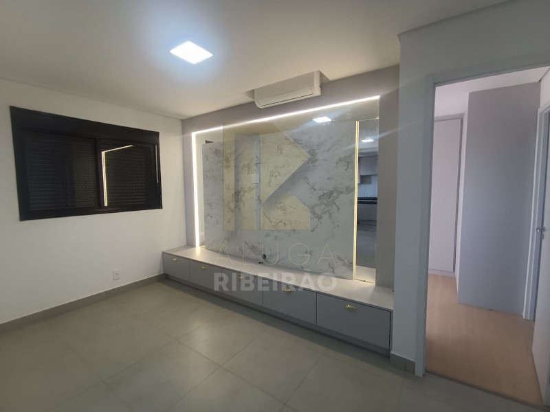 Imobiliária Ribeirão Preto - Aluga Ribeirão - Apartamento - Jardim Olhos DÁgua II - Ribeirão Preto