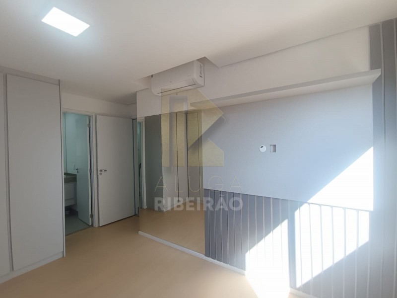 Imobiliária Ribeirão Preto - Aluga Ribeirão - Apartamento - Jardim Olhos DÁgua II - Ribeirão Preto