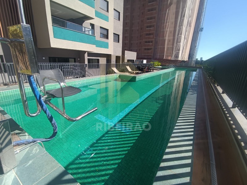 Imobiliária Ribeirão Preto - Aluga Ribeirão - Apartamento - Jardim Olhos DÁgua II - Ribeirão Preto