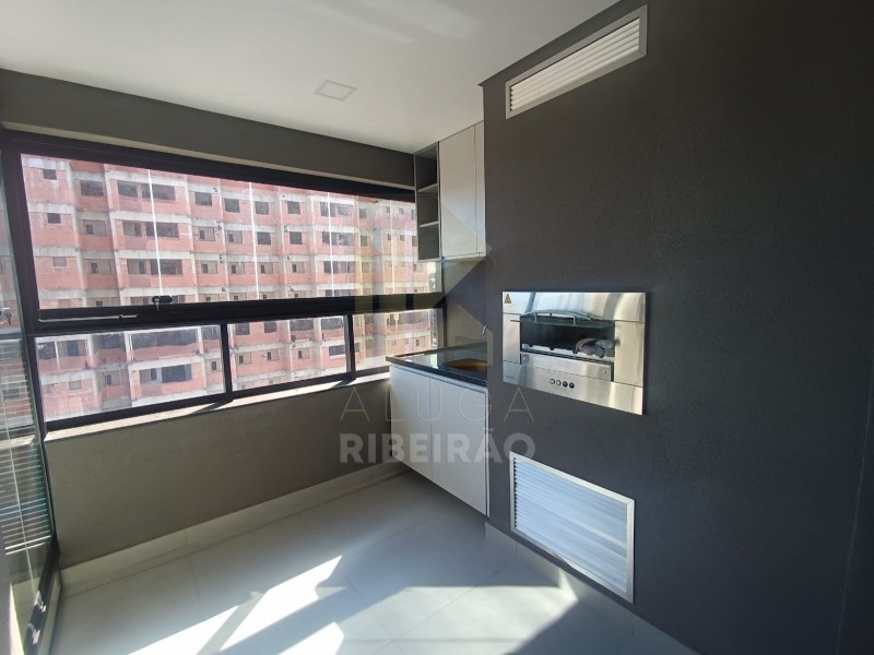 Imobiliária Ribeirão Preto - Aluga Ribeirão - Apartamento - Jardim Olhos DÁgua II - Ribeirão Preto