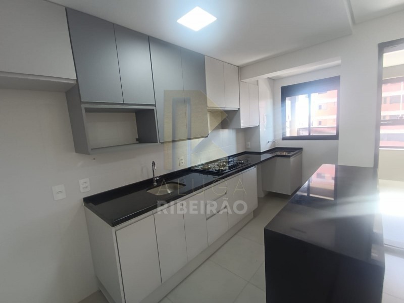 Imobiliária Ribeirão Preto - Aluga Ribeirão - Apartamento - Jardim Olhos DÁgua II - Ribeirão Preto