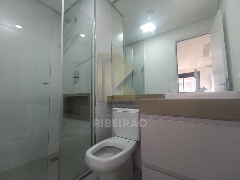 Imobiliária Ribeirão Preto - Aluga Ribeirão - Apartamento - Jardim Olhos DÁgua II - Ribeirão Preto