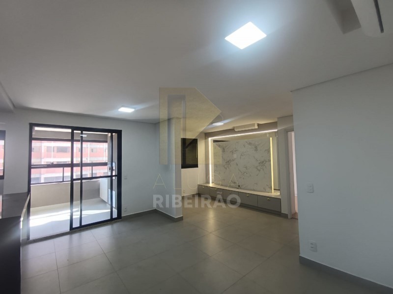 Apartamento - Jardim Olhos DÁgua II - Ribeirão Preto