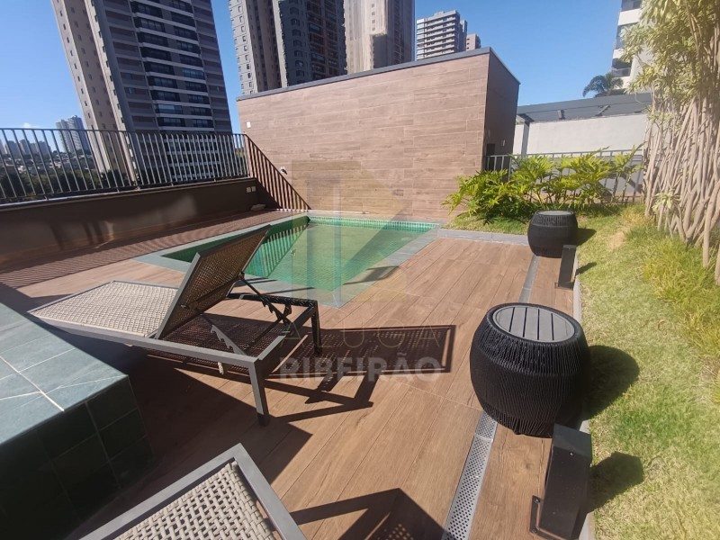 Imobiliária Ribeirão Preto - Aluga Ribeirão - Apartamento - Jardim Olhos DÁgua II - Ribeirão Preto