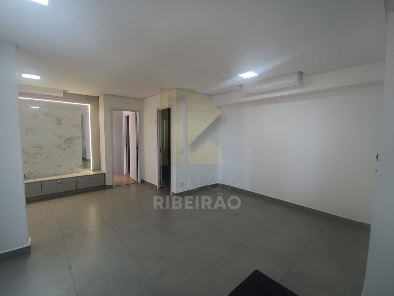 Imobiliária Ribeirão Preto - Aluga Ribeirão - Apartamento - Jardim Olhos DÁgua II - Ribeirão Preto