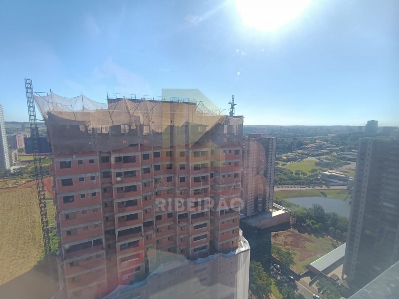 Imobiliária Ribeirão Preto - Aluga Ribeirão - Apartamento - Jardim Olhos DÁgua II - Ribeirão Preto