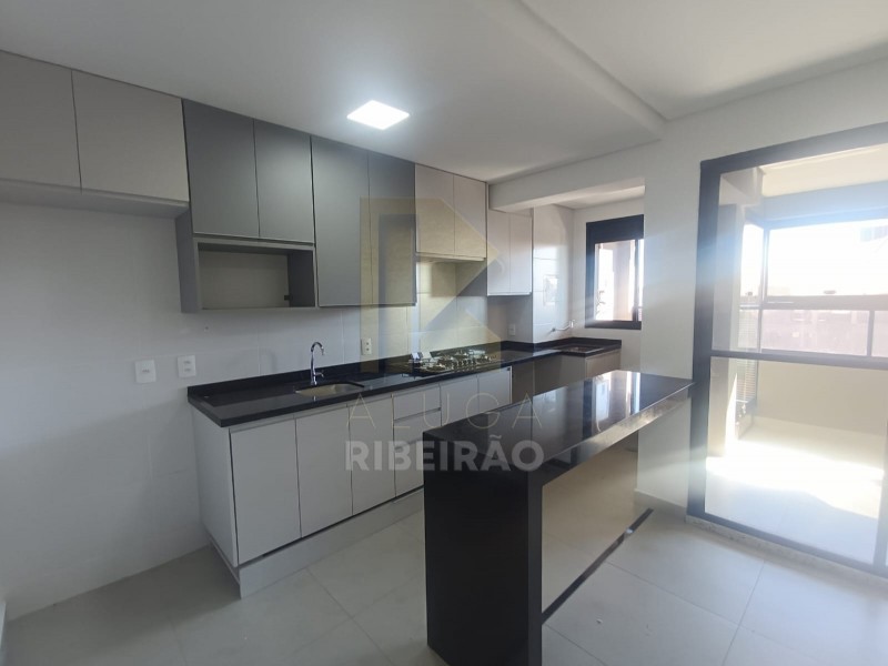 Imobiliária Ribeirão Preto - Aluga Ribeirão - Apartamento - Jardim Olhos DÁgua II - Ribeirão Preto