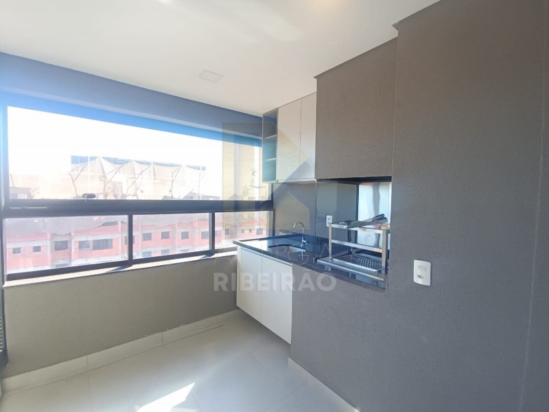 Imobiliária Ribeirão Preto - Aluga Ribeirão - Apartamento - Jardim Olhos DÁgua II - Ribeirão Preto