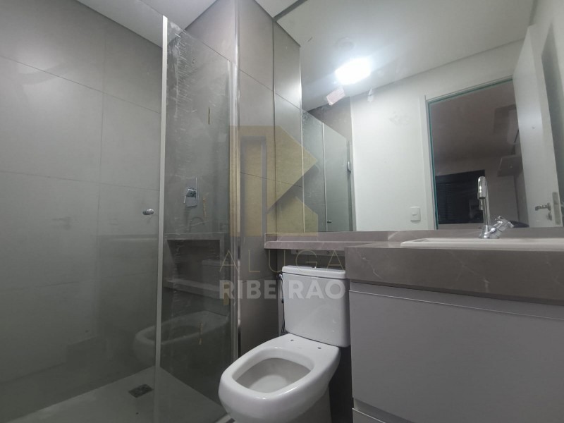 Imobiliária Ribeirão Preto - Aluga Ribeirão - Apartamento - Jardim Olhos DÁgua II - Ribeirão Preto