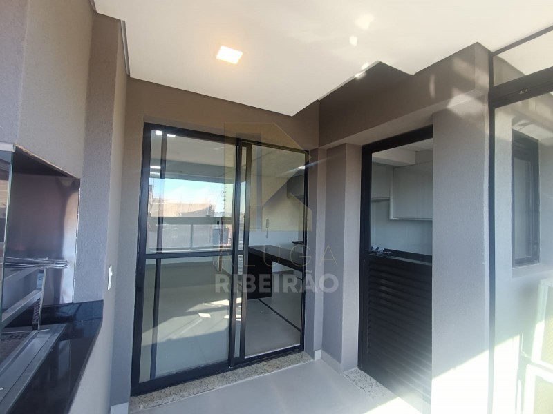 Imobiliária Ribeirão Preto - Aluga Ribeirão - Apartamento - Jardim Olhos DÁgua II - Ribeirão Preto