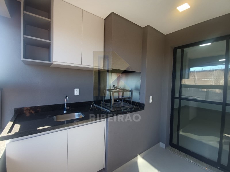 Imobiliária Ribeirão Preto - Aluga Ribeirão - Apartamento - Jardim Olhos DÁgua II - Ribeirão Preto