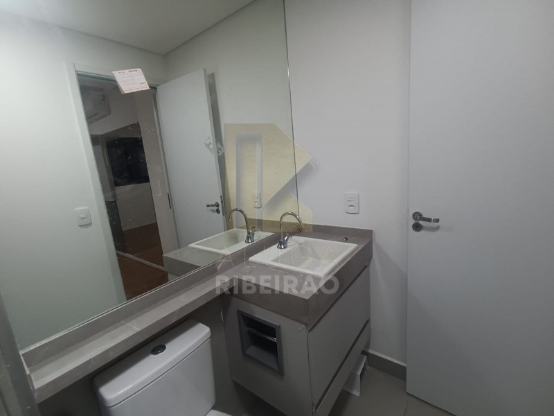 Imobiliária Ribeirão Preto - Aluga Ribeirão - Apartamento - Jardim Olhos DÁgua II - Ribeirão Preto