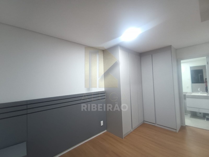 Imobiliária Ribeirão Preto - Aluga Ribeirão - Apartamento - Jardim Olhos DÁgua II - Ribeirão Preto