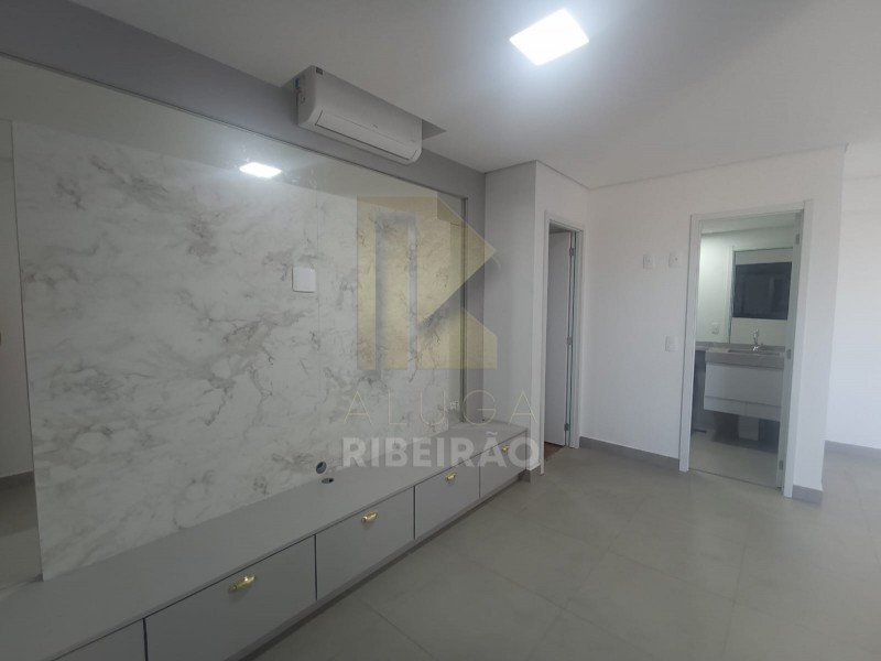 Imobiliária Ribeirão Preto - Aluga Ribeirão - Apartamento - Jardim Olhos DÁgua II - Ribeirão Preto