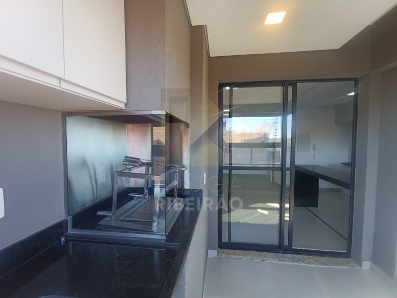 Imobiliária Ribeirão Preto - Aluga Ribeirão - Apartamento - Jardim Olhos DÁgua II - Ribeirão Preto